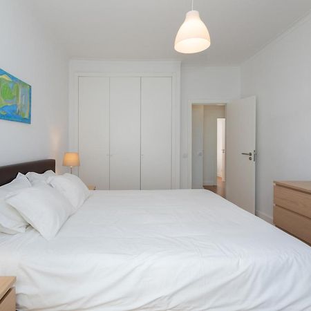 Al - Apartamentos Vista Mar Quarteira Luaran gambar
