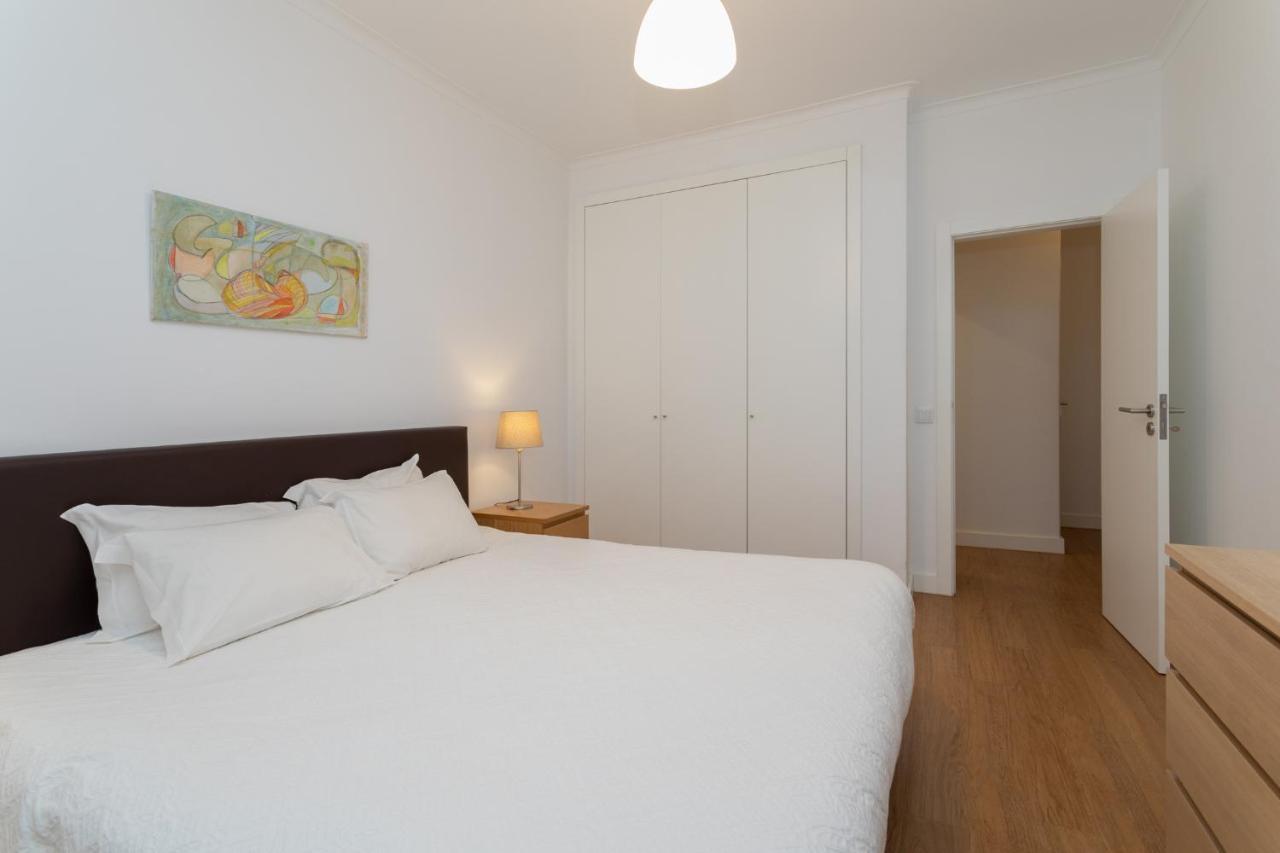Al - Apartamentos Vista Mar Quarteira Luaran gambar