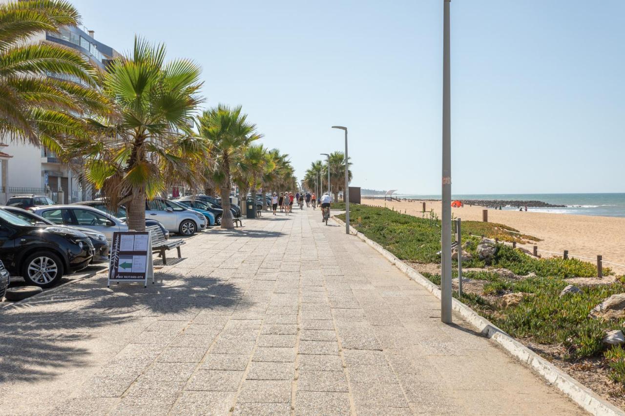 Al - Apartamentos Vista Mar Quarteira Luaran gambar