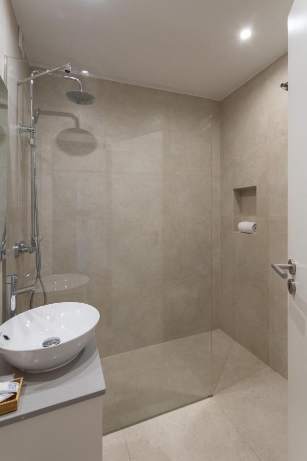 Al - Apartamentos Vista Mar Quarteira Luaran gambar